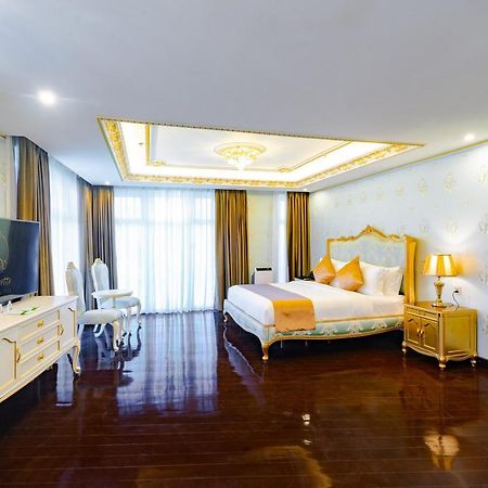 Lafaayette Luxury Suites Baguio City Exteriér fotografie