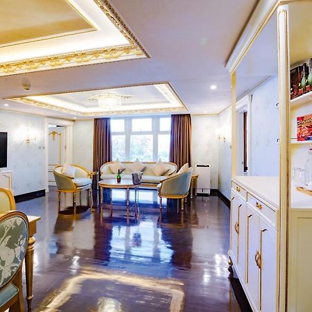 Lafaayette Luxury Suites Baguio City Exteriér fotografie