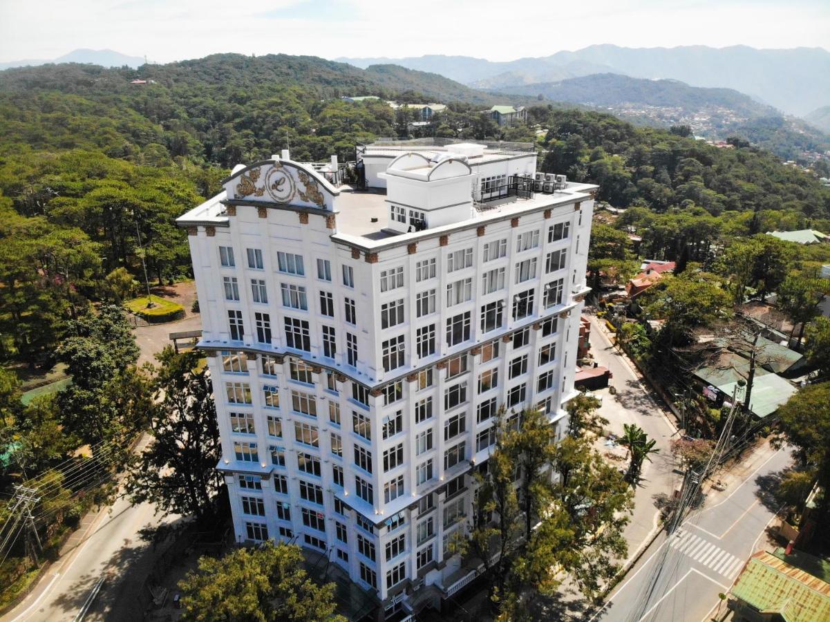 Lafaayette Luxury Suites Baguio City Exteriér fotografie