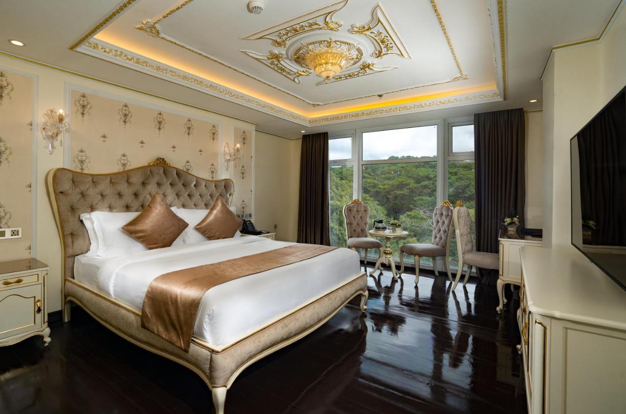 Lafaayette Luxury Suites Baguio City Exteriér fotografie
