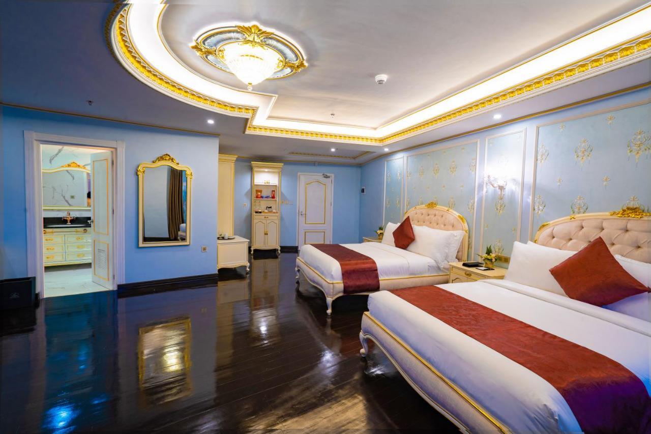 Lafaayette Luxury Suites Baguio City Exteriér fotografie