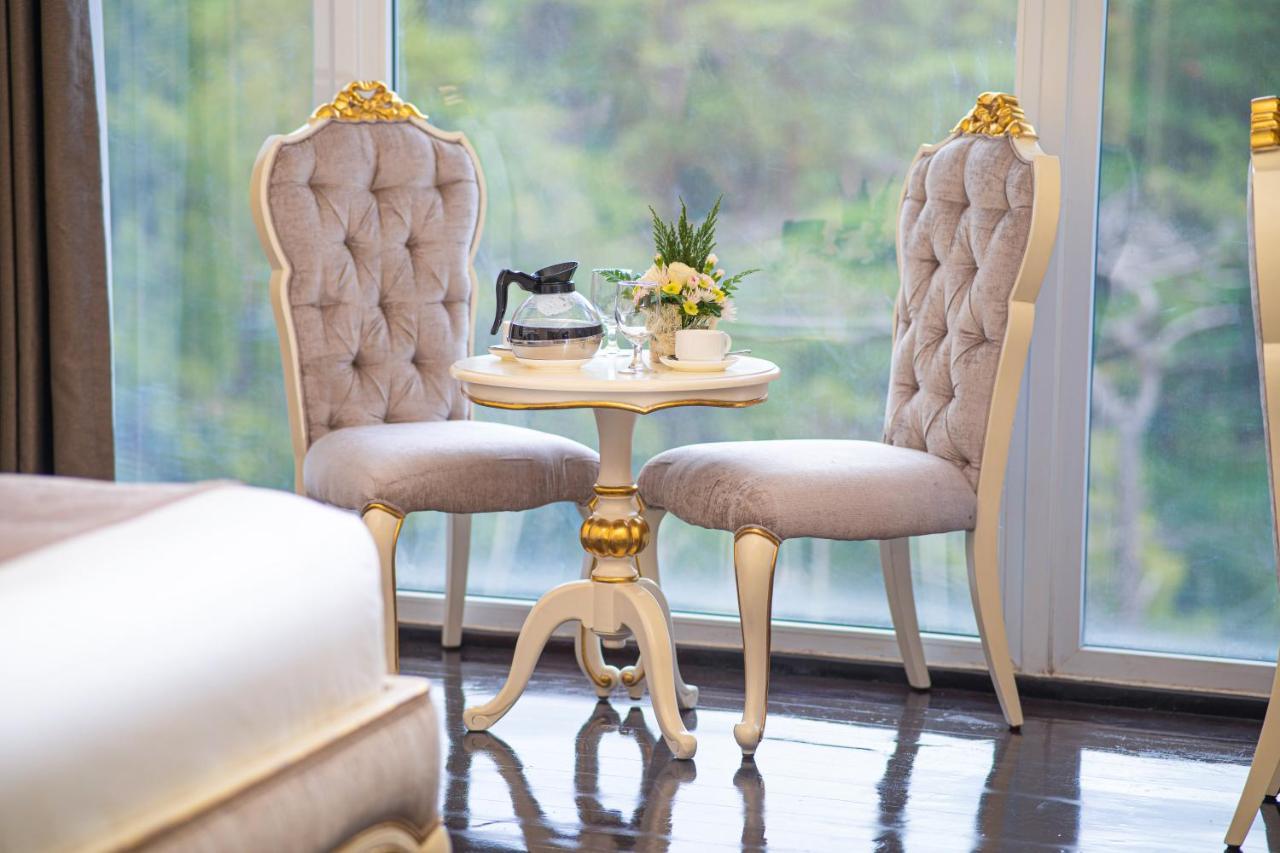 Lafaayette Luxury Suites Baguio City Exteriér fotografie