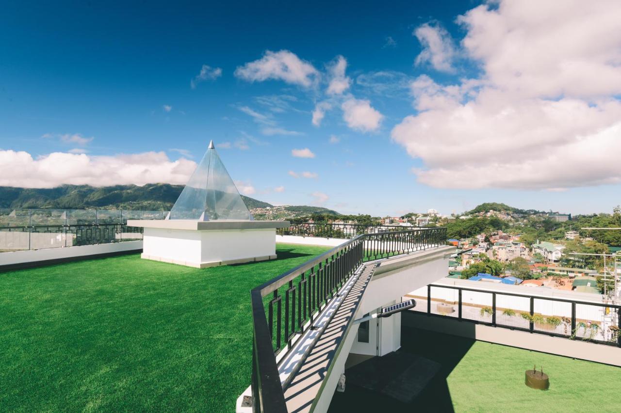 Lafaayette Luxury Suites Baguio City Exteriér fotografie