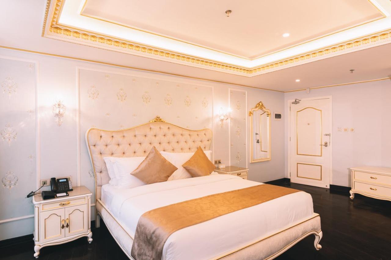 Lafaayette Luxury Suites Baguio City Exteriér fotografie