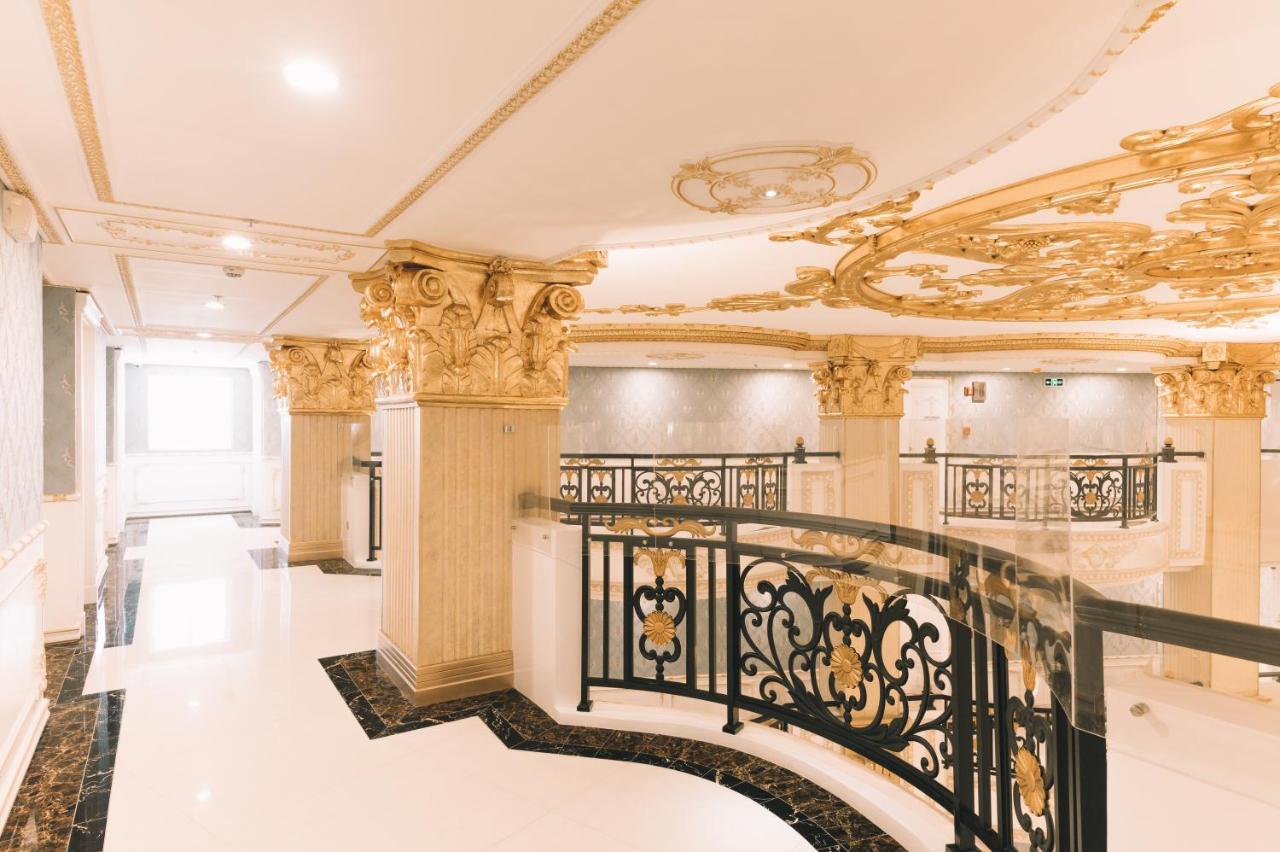 Lafaayette Luxury Suites Baguio City Exteriér fotografie