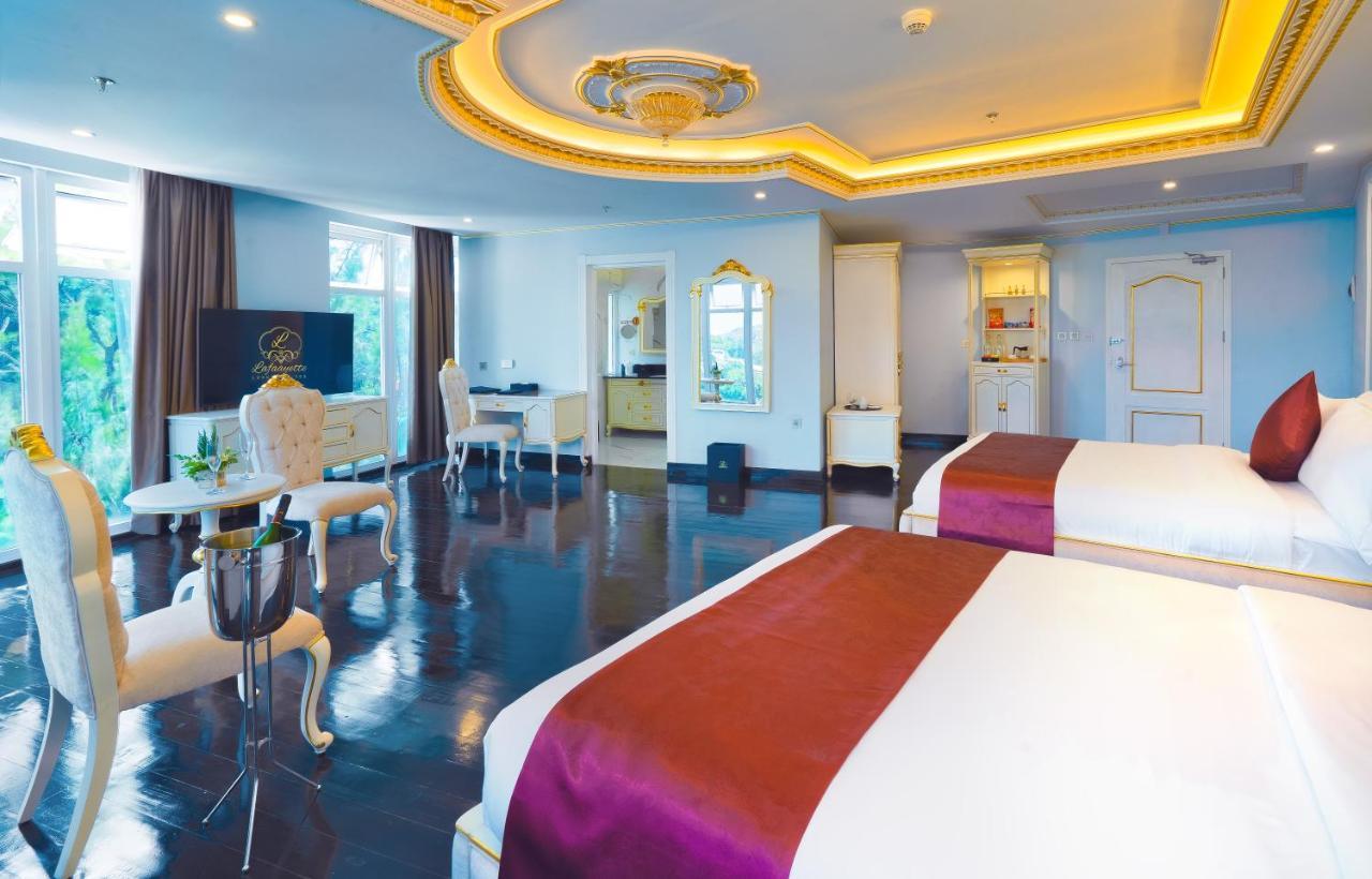 Lafaayette Luxury Suites Baguio City Exteriér fotografie