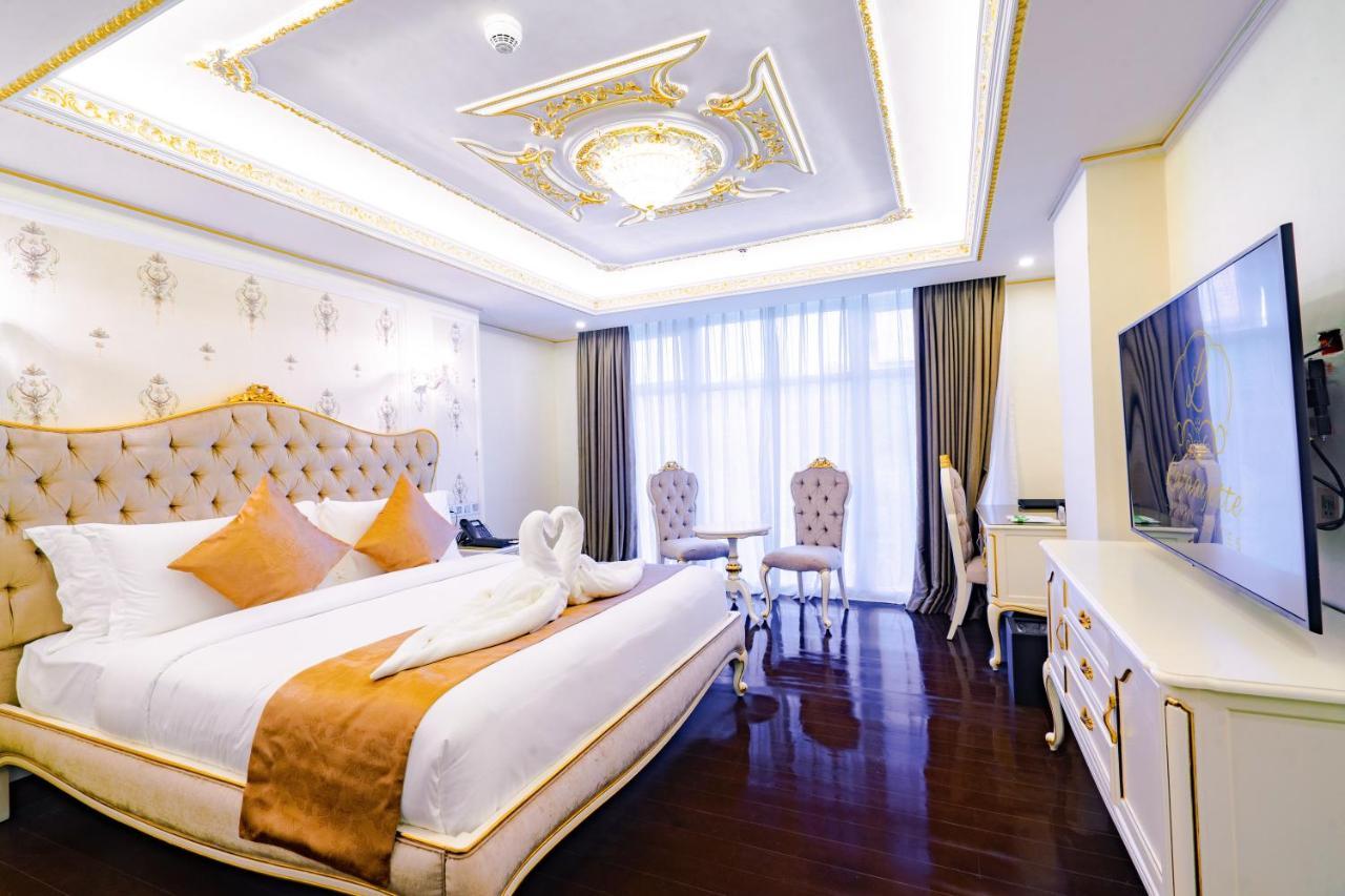 Lafaayette Luxury Suites Baguio City Exteriér fotografie