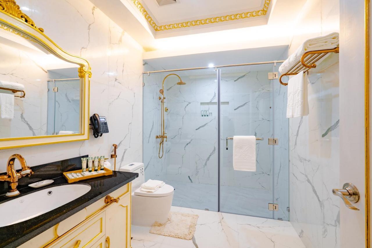 Lafaayette Luxury Suites Baguio City Exteriér fotografie