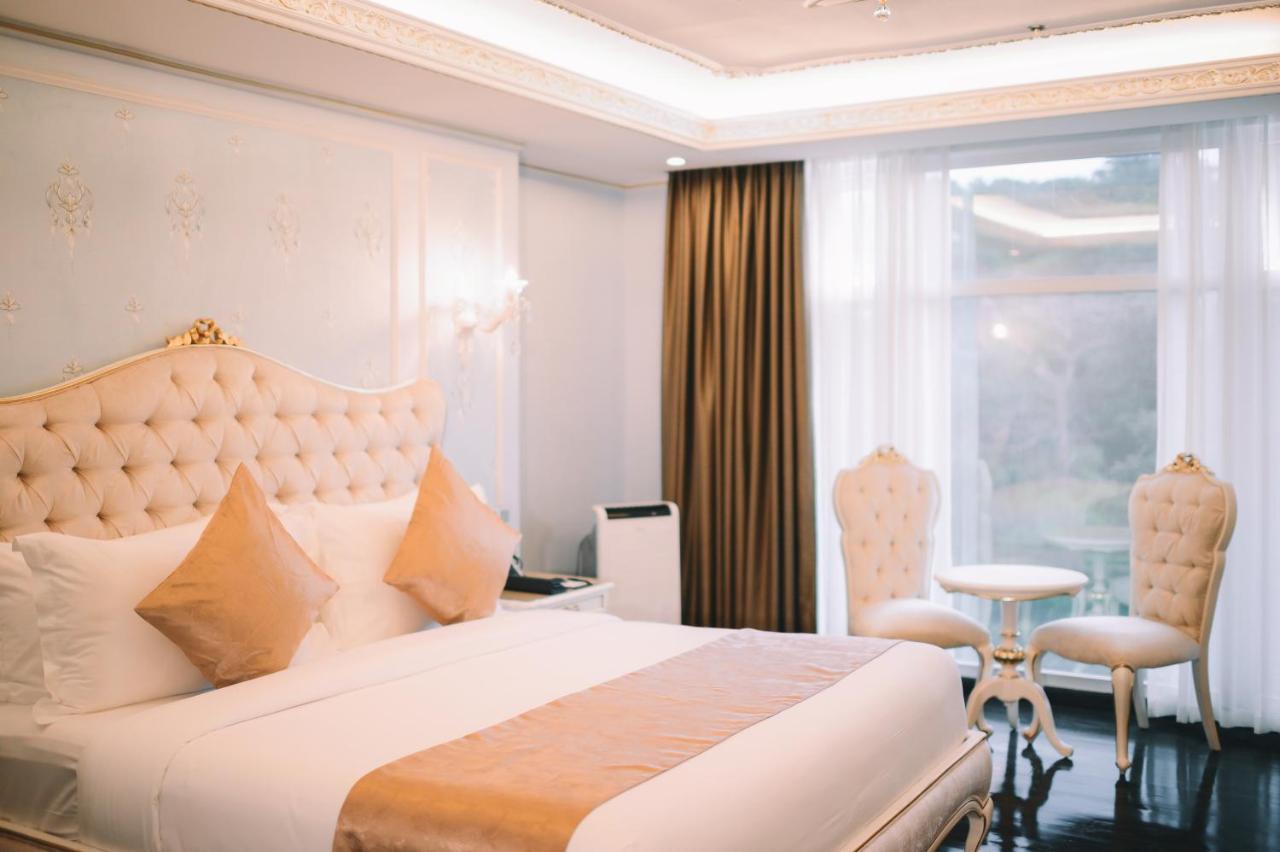 Lafaayette Luxury Suites Baguio City Exteriér fotografie