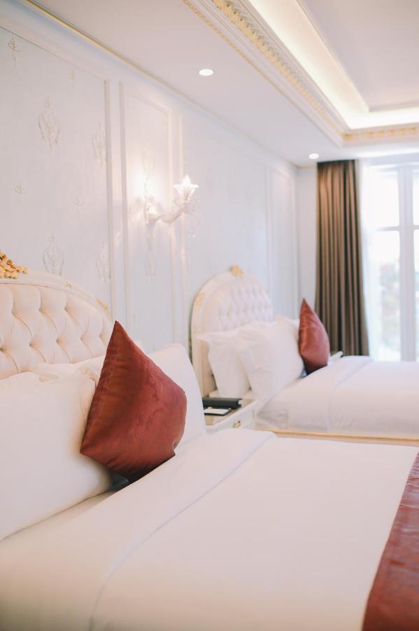 Lafaayette Luxury Suites Baguio City Exteriér fotografie